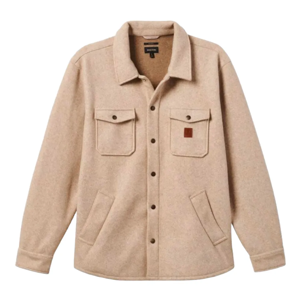Brixton Durham Felted Stretch Jacket