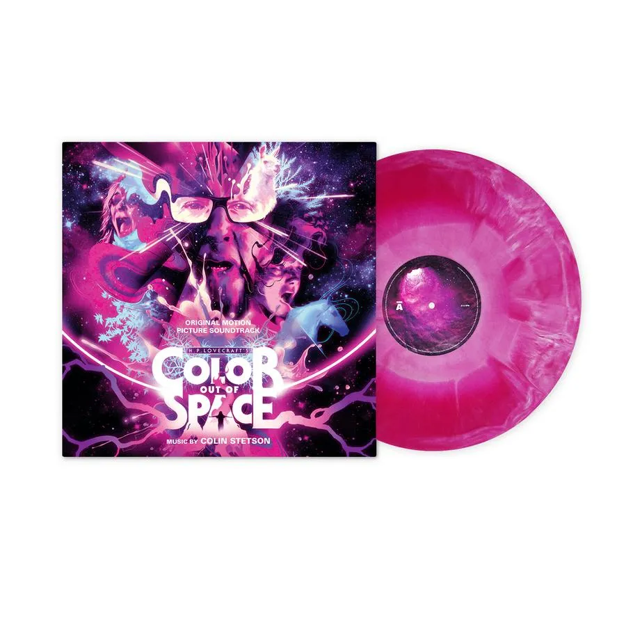 Colin Stetson - Color Out of Space (Original Motion Picture Soundtrack)