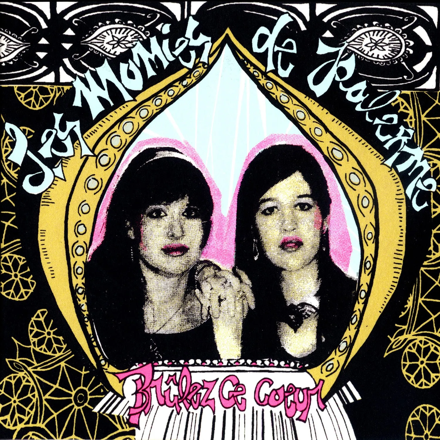 CST070 Les Momies de Palerme | Brûlez ce coeur
