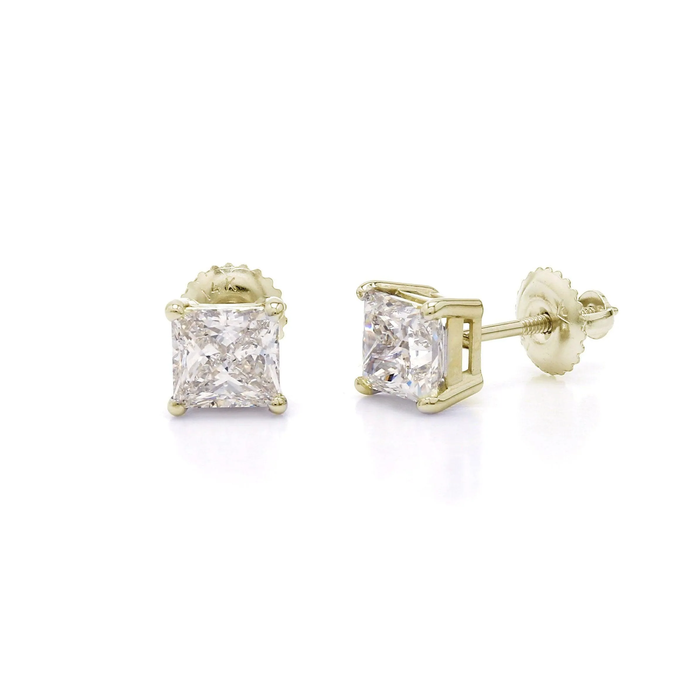 Mina Earrings 1/2Ctw