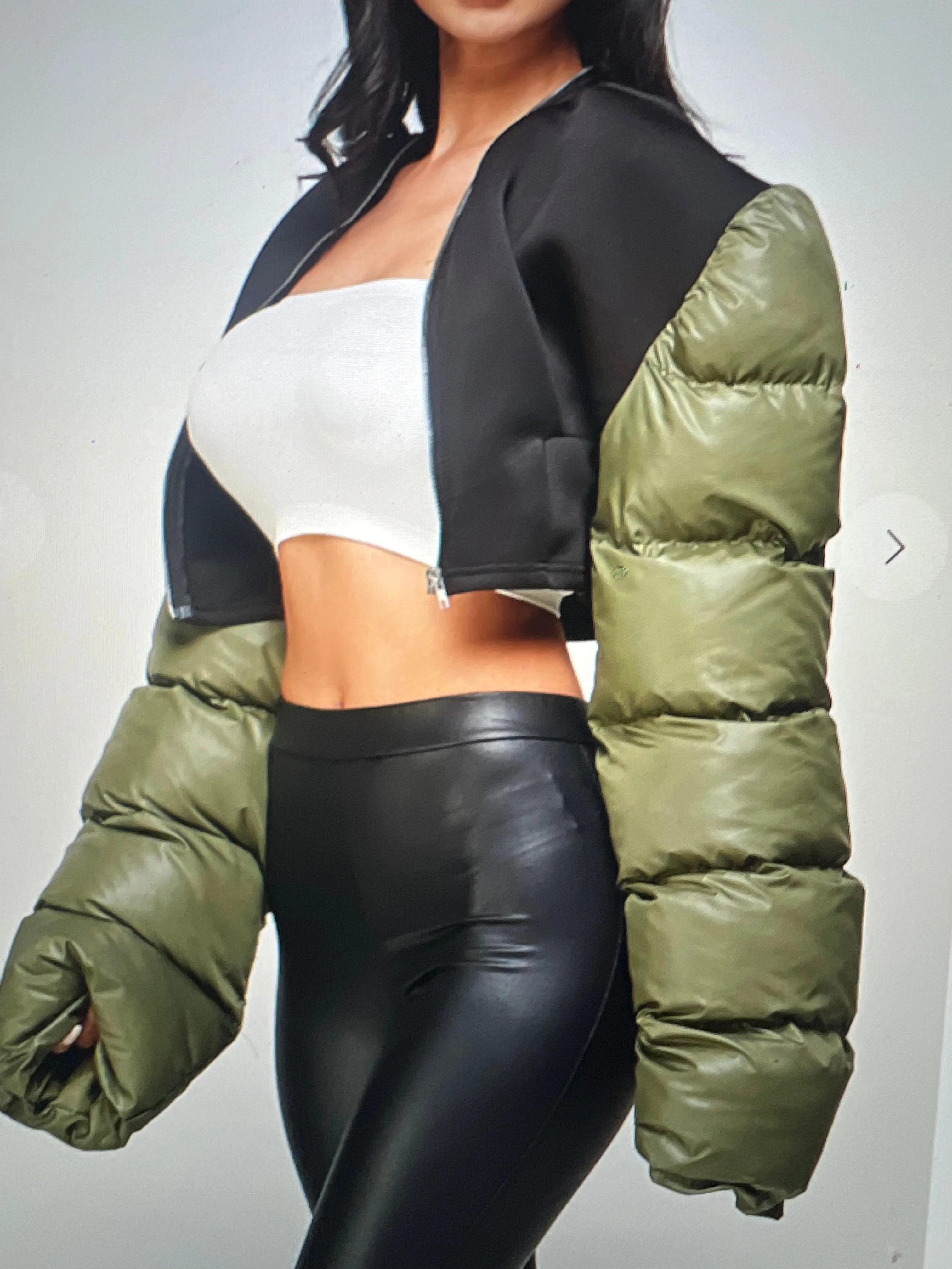 NOT YA BASIC PUFFER